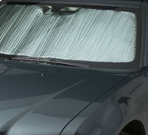 Window Shade-Base UVS100 Heat Shield UV11303BL fits 2013 Scion FR-S 