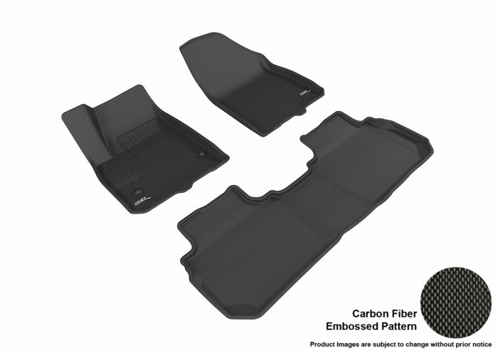 3D MAXpider Compatible with CADILLAC XT5 2017-2025 KAGU BLACK R1 R2