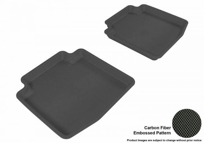3D MAXpider Compatible with BUICK LACROSSE 2005-2009 KAGU BLACK R2