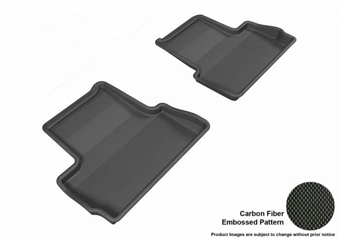 3D MAXpider Compatible with BUICK VERANO 2012-2017 KAGU BLACK R2