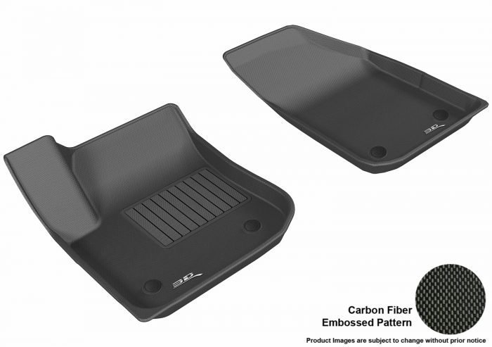 3D MAXpider Compatible with BUICK ENVISION 2016-2020 KAGU BLACK R1