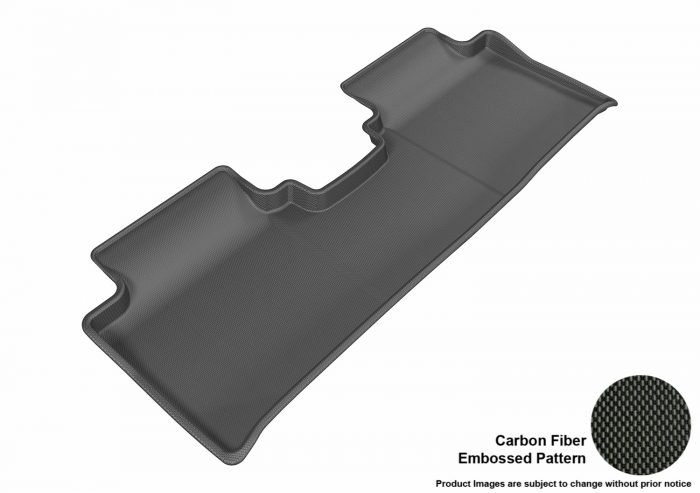 3D MAXpider Compatible with BUICK ENVISION 2016-2020 KAGU BLACK R2