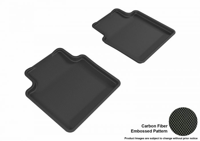 3D MAXpider Compatible with BUICK LACROSSE 2010-2016 KAGU BLACK R2