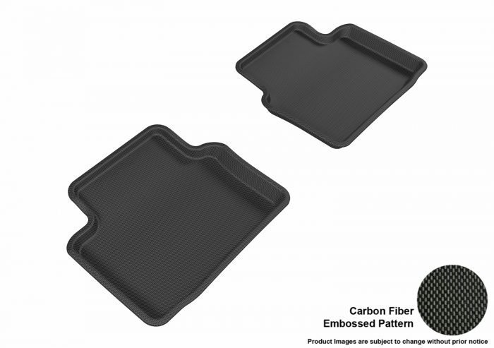 3D MAXpider Compatible with BUICK REGAL 2011-2017 KAGU BLACK R2