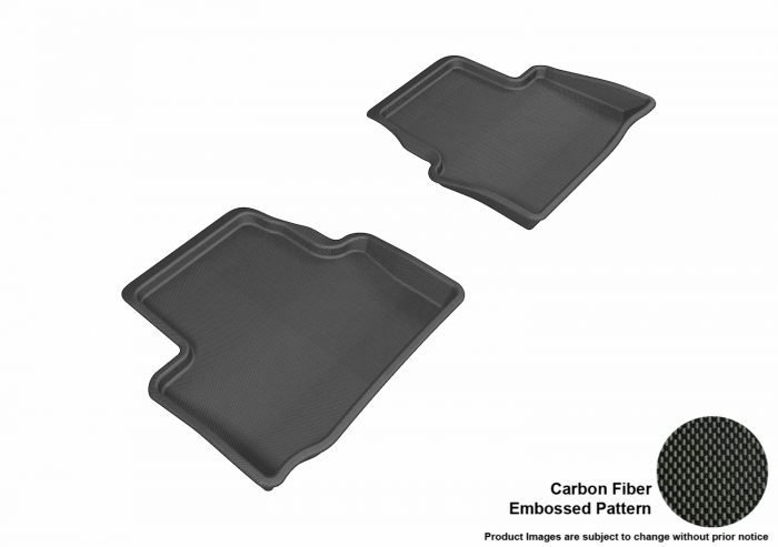 3D MAXpider Compatible with CADILLAC ATS / ATS-V 2013-2019 KAGU BLACK R2