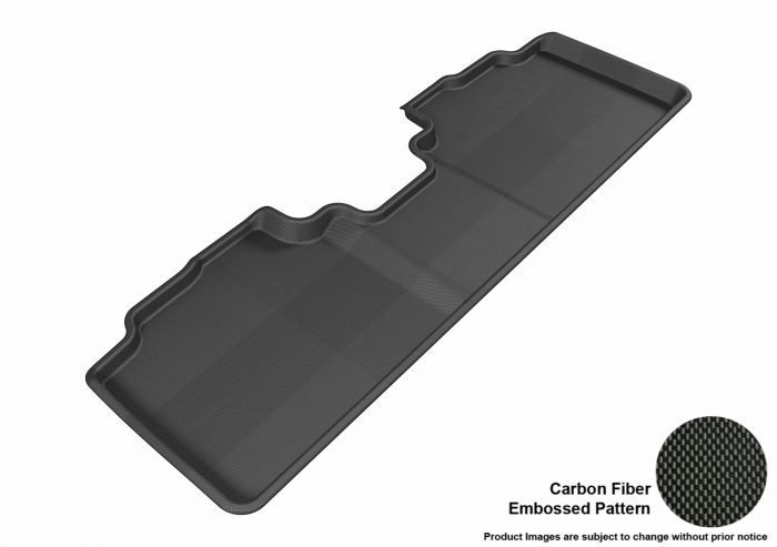 3D MAXpider Compatible with CADILLAC SRX 2010-2016 KAGU BLACK R2