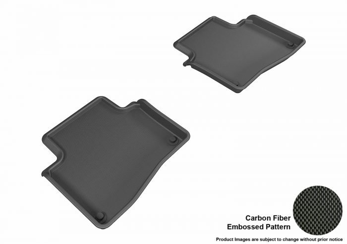 3D MAXpider Compatible with CADILLAC XTS 2013-2019 KAGU BLACK R2