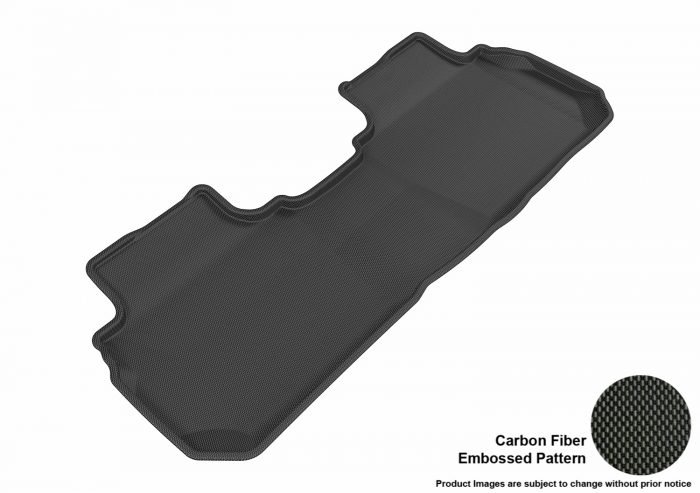3D MAXpider Compatible with CADILLAC XT5 2017-2025 KAGU BLACK R2