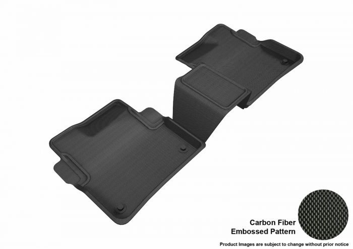 3D MAXpider Compatible with CADILLAC CT6 2016-2020 KAGU BLACK R2