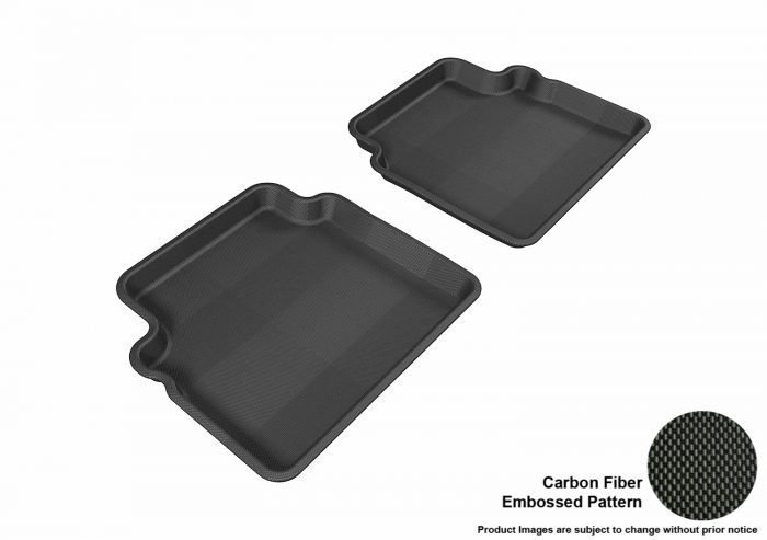 3D MAXpider Compatible with CHEVROLET AVEO 2007-2011 KAGU BLACK R2