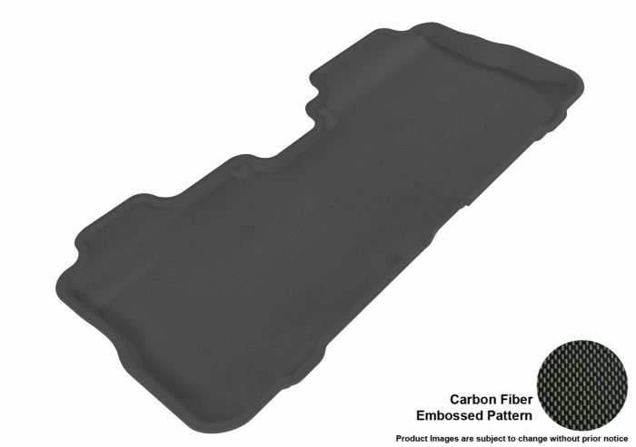 3D MAXpider Compatible with CHEVROLET EQUINOX / GMC TERRAIN 2010-2017 KAGU BLACK R2