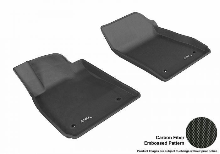 3D MAXpider Compatible with CHEVROLET IMPALA 2014-2020 KAGU BLACK R1