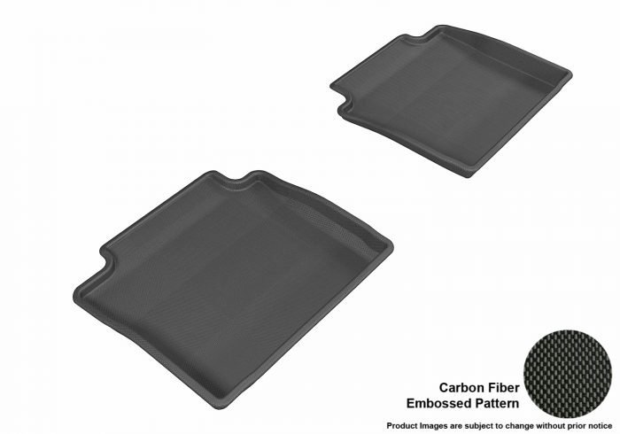 3D MAXpider Compatible with CHEVROLET IMPALA 2014-2020 KAGU BLACK R2