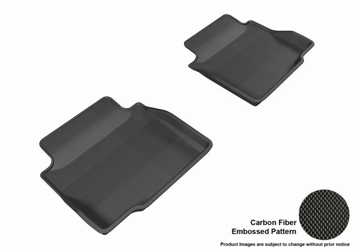 3D MAXpider Compatible with CHEVROLET IMPALA 2006-2013 / IMPALA LIMITED 2014-2015 KAGU BLACK R2