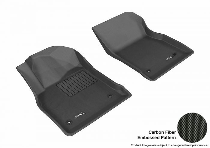 3D MAXpider Compatible with CHEVROLET CRUZE 2011-2015 / CRUZE LIMITED 2016 KAGU BLACK R1