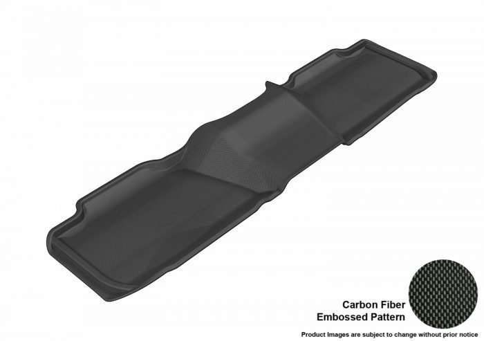 3D MAXpider Compatible with CHEVROLET SUBURBAN / TAHOE / GMC YUKON / YUKON XL 2007-2014 KAGU BLACK R2