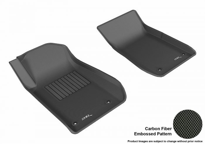 3D MAXpider Compatible with CHEVROLET SS 2014-2017 KAGU BLACK R1