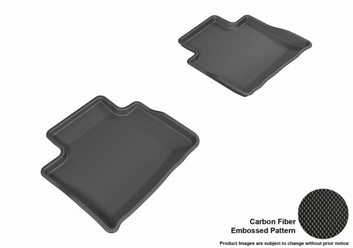 3D MAXpider Compatible with CHEVROLET SS 2014-2017 KAGU BLACK R2