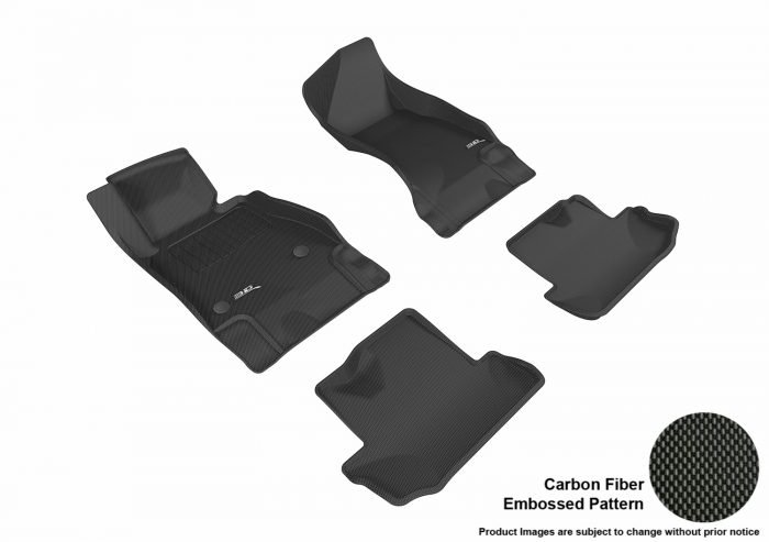 3D MAXpider Compatible with CHEVROLET CAMARO 2016-2024 KAGU BLACK R1 R2