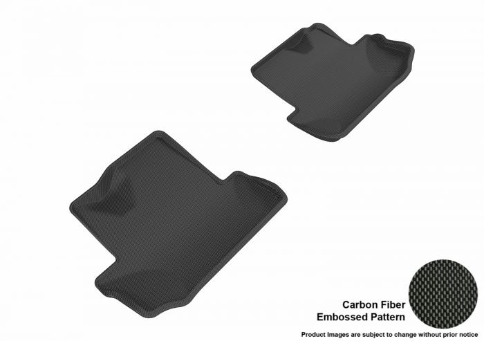 3D MAXpider Compatible with CHEVROLET CAMARO 2016-2024 KAGU BLACK R2