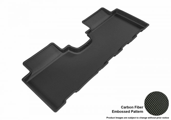 3D MAXpider Compatible with CHEVROLET EQUINOX / GMC TERRAIN 2018-2024 KAGU BLACK R2