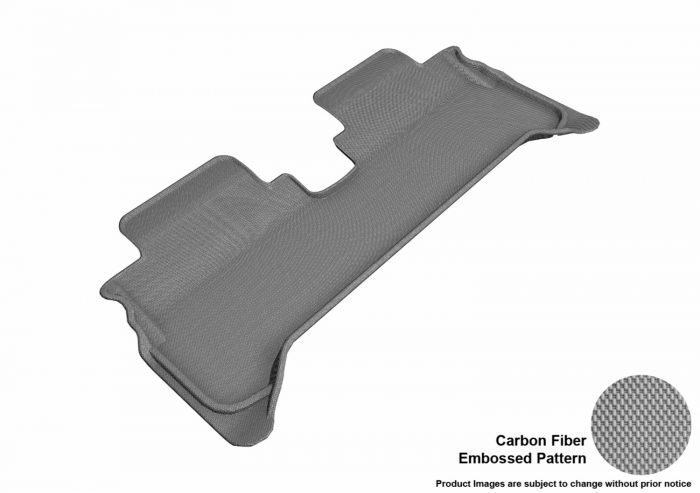 3D MAXpider Compatible with CHEVROLET BOLT EV 2017-2023 KAGU GRAY R2
