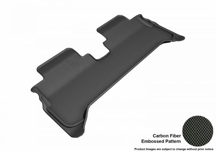 3D MAXpider Compatible with CHEVROLET BOLT EV 2017-2023 KAGU BLACK R2