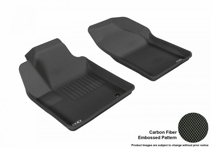 3D MAXpider Compatible with CHRYSLER SEBRING SEDAN 2007-2010 KAGU BLACK R1