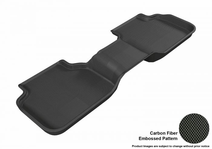 3D MAXpider Compatible with DODGE JOURNEY 2009-2020 KAGU BLACK R2