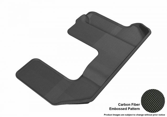 3D MAXpider Compatible with DODGE JOURNEY 2009-2020 KAGU BLACK R3