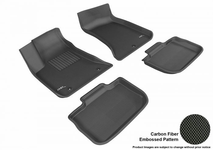 3D MAXpider Compatible with DODGE CHARGER RWD 2011-2023 KAGU BLACK R1 R2