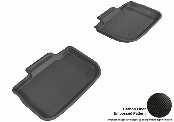 3D MAXpider Compatible with DODGE CHARGER 2011-2023 / CHRYSLER 300 2011-2023 KAGU BLACK R2