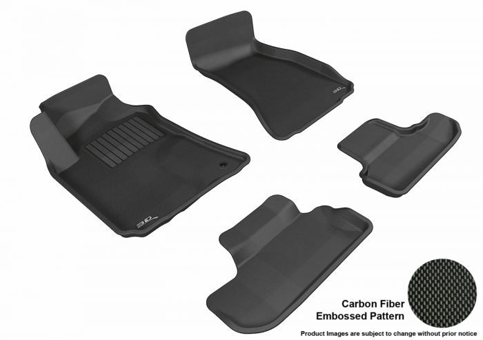 3D MAXpider Compatible with DODGE CHALLENGER 2008-2010 KAGU BLACK R1 R2
