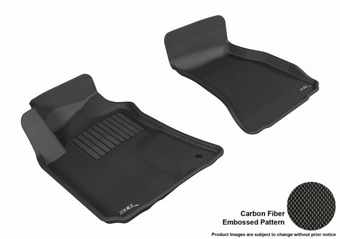 3D MAXpider Compatible with DODGE CHALLENGER 2008-2010 KAGU BLACK R1