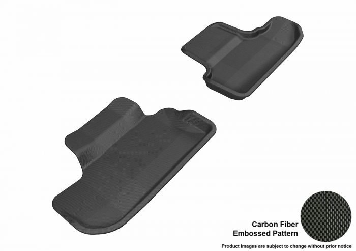 3D MAXpider Compatible with DODGE CHALLENGER 2008-2010 KAGU BLACK R2