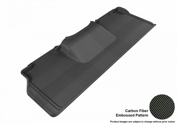 3D MAXpider Compatible with DODGE RAM 2500 / 3500 MEGA CAB 2010-2018 KAGU BLACK R2