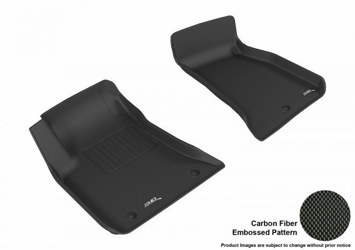 3D MAXpider Compatible with DODGE CHALLENGER 2011-2014 KAGU BLACK R1