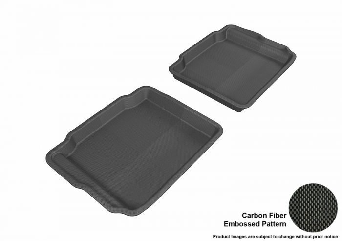 3D MAXpider Compatible with FORD TAURUS 2010-2019 KAGU BLACK R2