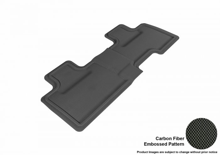 3D MAXpider Compatible with FORD EDGE 2007-2014 KAGU BLACK R2