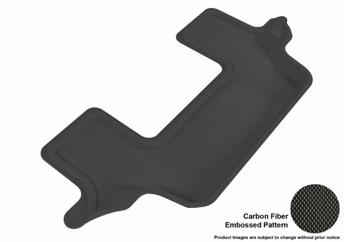 3D MAXpider Compatible with FORD FLEX 2009-2019 KAGU BLACK R3