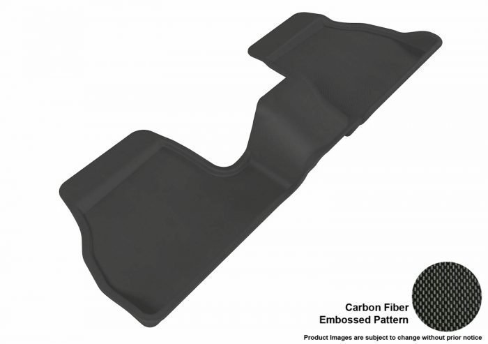 3D MAXpider Compatible with FORD FOCUS 2012-2018 KAGU BLACK R2
