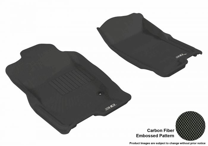 3D MAXpider Compatible with FORD EXPLORER 2006-2010 KAGU BLACK R1
