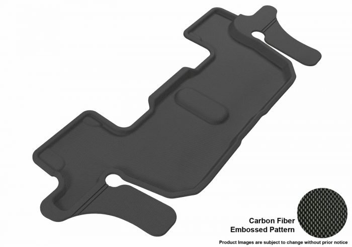 3D MAXpider Compatible with FORD EXPLORER 2011-2019 KAGU BLACK R3