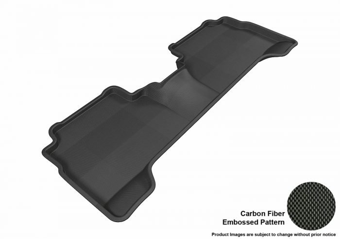 3D MAXpider Compatible with FORD C-MAX 2013-2018 / ESCAPE 2013-2014 KAGU BLACK R2