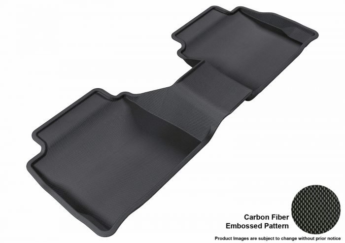 3D MAXpider Compatible with FORD FUSION / LINCOLN MKZ 2013-2020 KAGU BLACK R2