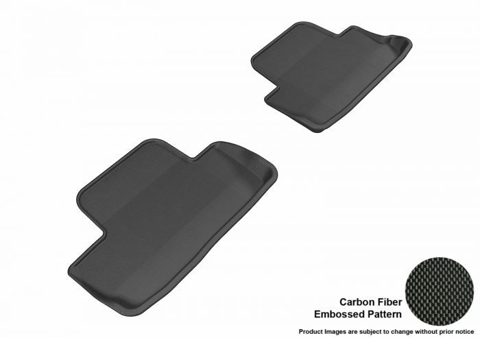 3D MAXpider Compatible with FORD MUSTANG 2005-2014 KAGU BLACK R2