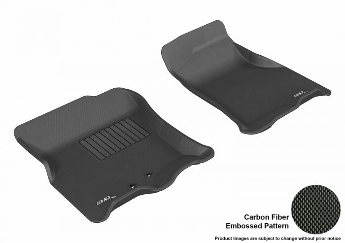 3D MAXpider Compatible with FORD EXPEDITION 2011-2017 / LINCOLN NAVIGATOR 2011-2017 KAGU BLACK R1