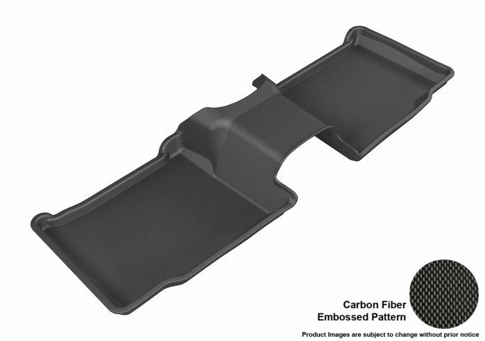 3D MAXpider Compatible with FORD EXPLORER 2011-2019 KAGU BLACK R2 WITH CENTER CONSOLE