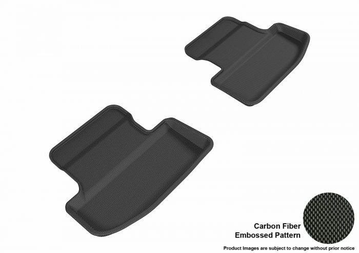 3D MAXpider Compatible with FORD MUSTANG 2015-2025 KAGU BLACK R2