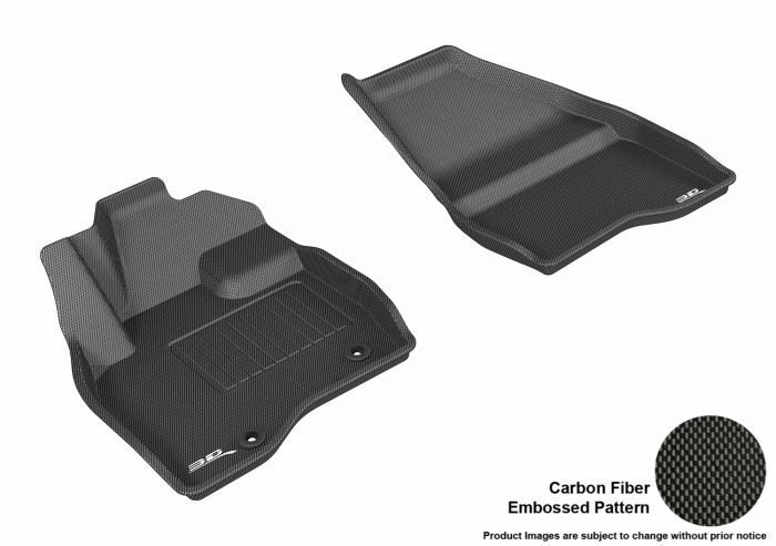 3D MAXpider Compatible with FORD EXPLORER 2015-2016 KAGU BLACK R1